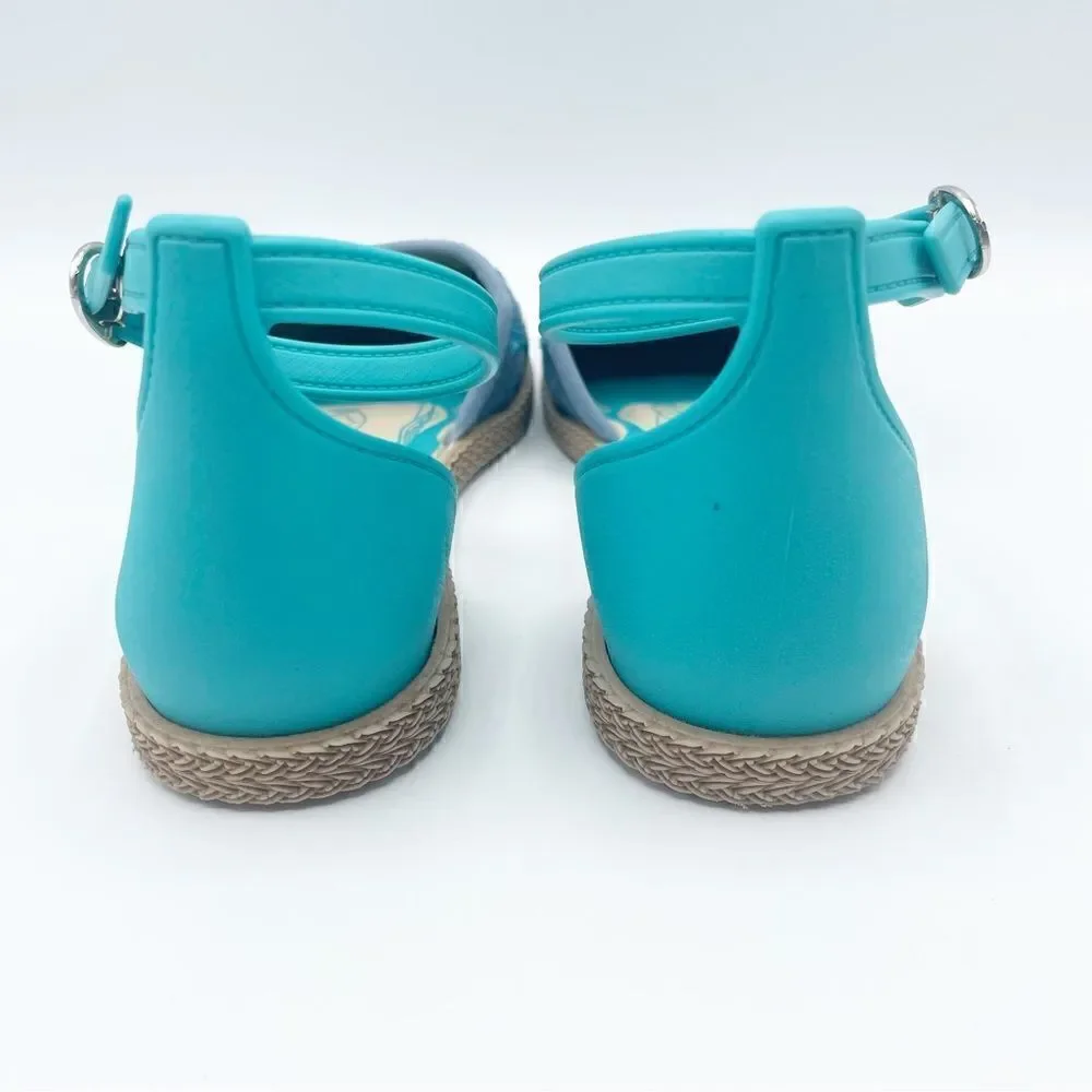 Grendene kids Frozen shoes - size US 13 / EU 31